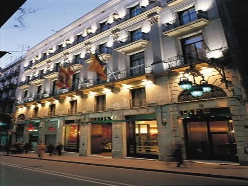 Hotel Gotico Barcelona Spain