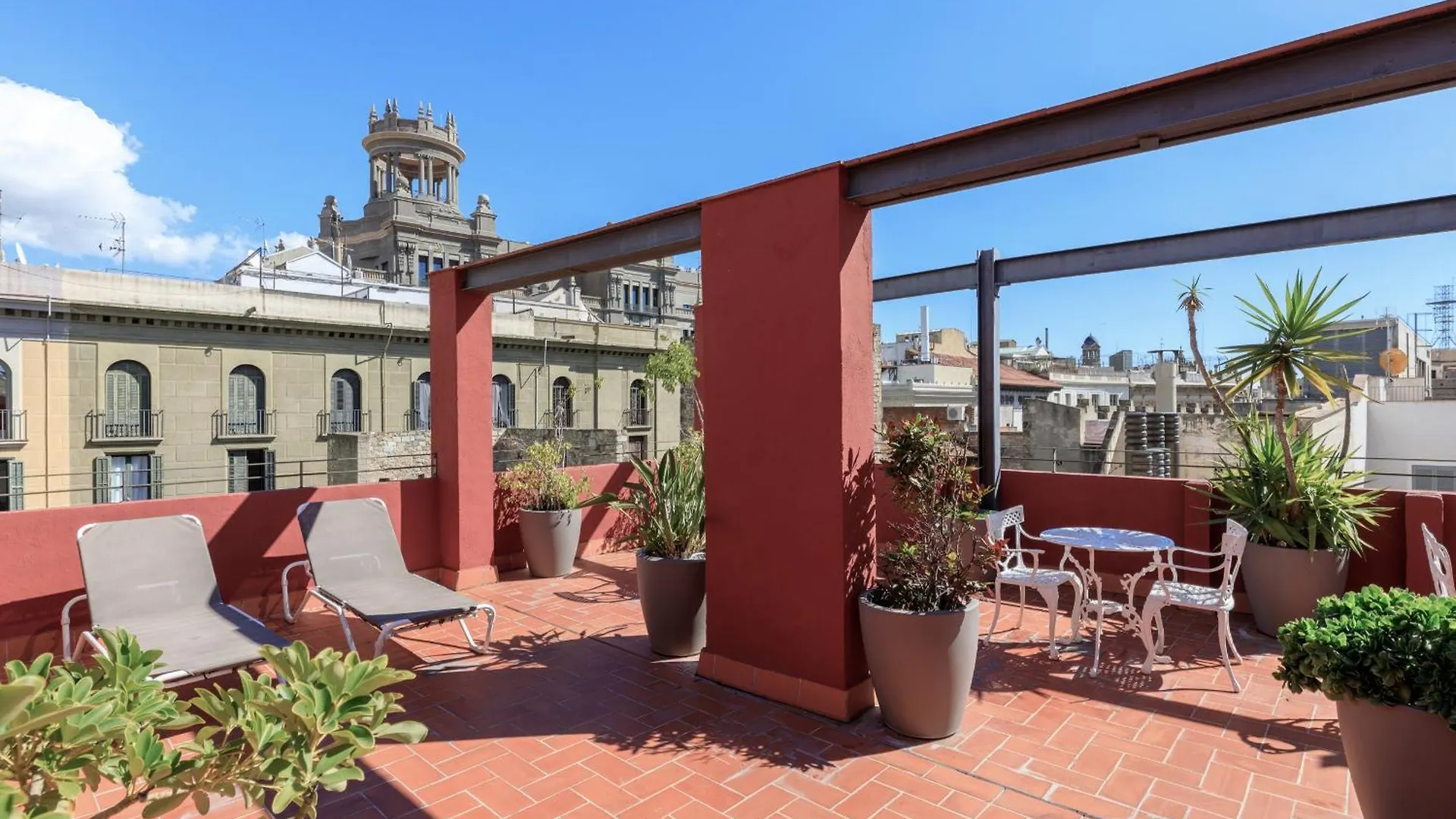 Hotel Gotico Barcelona