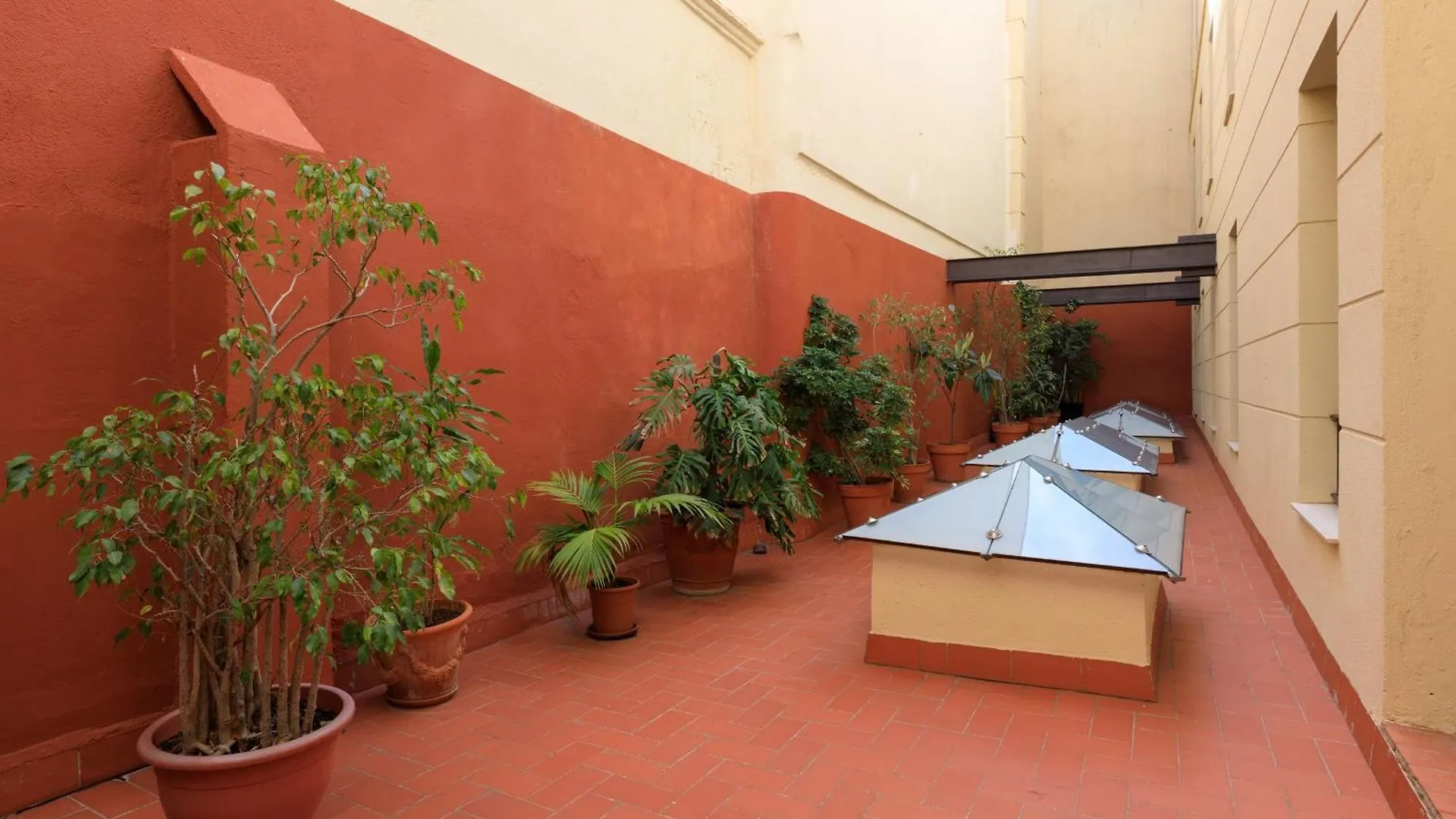 Hotel Gotico Barcelona Spain