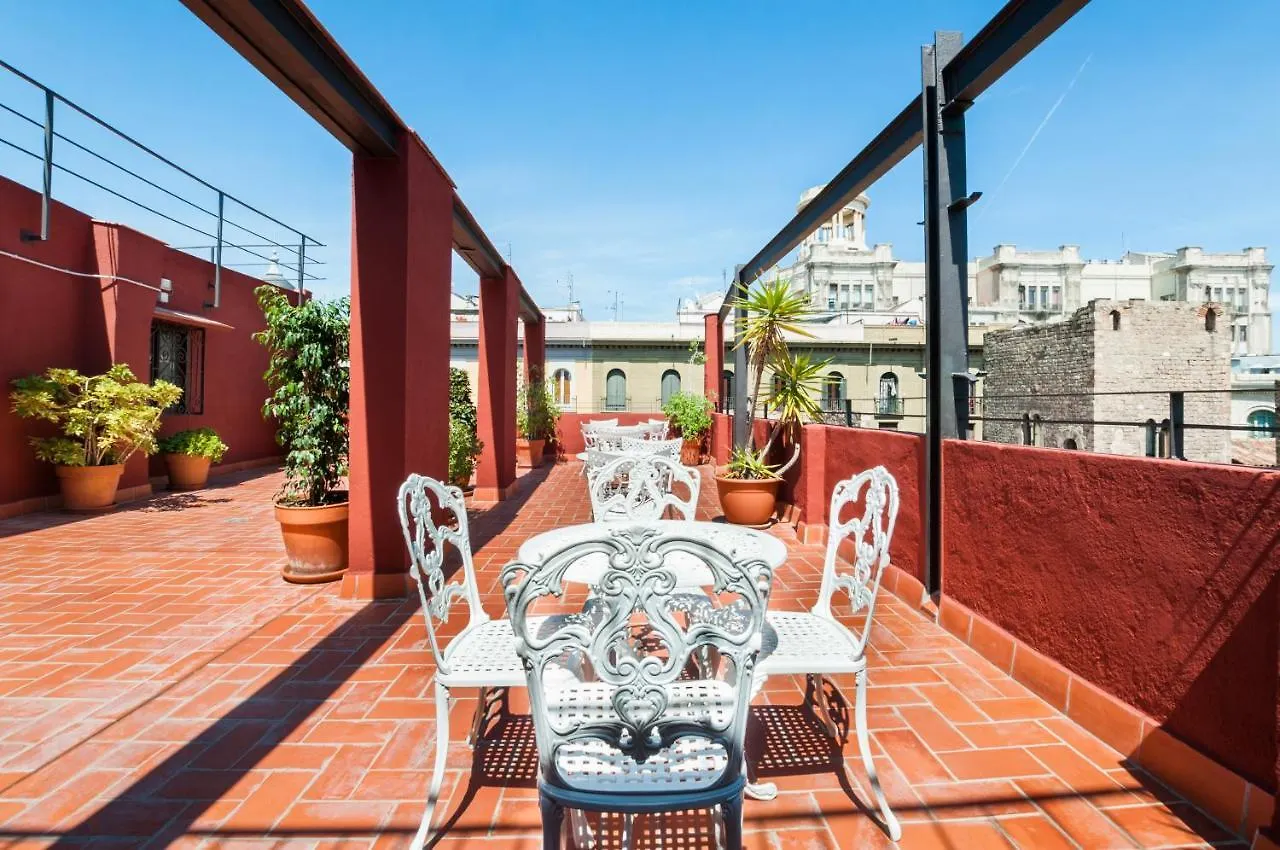 Hotel Gotico Barcelona Spain