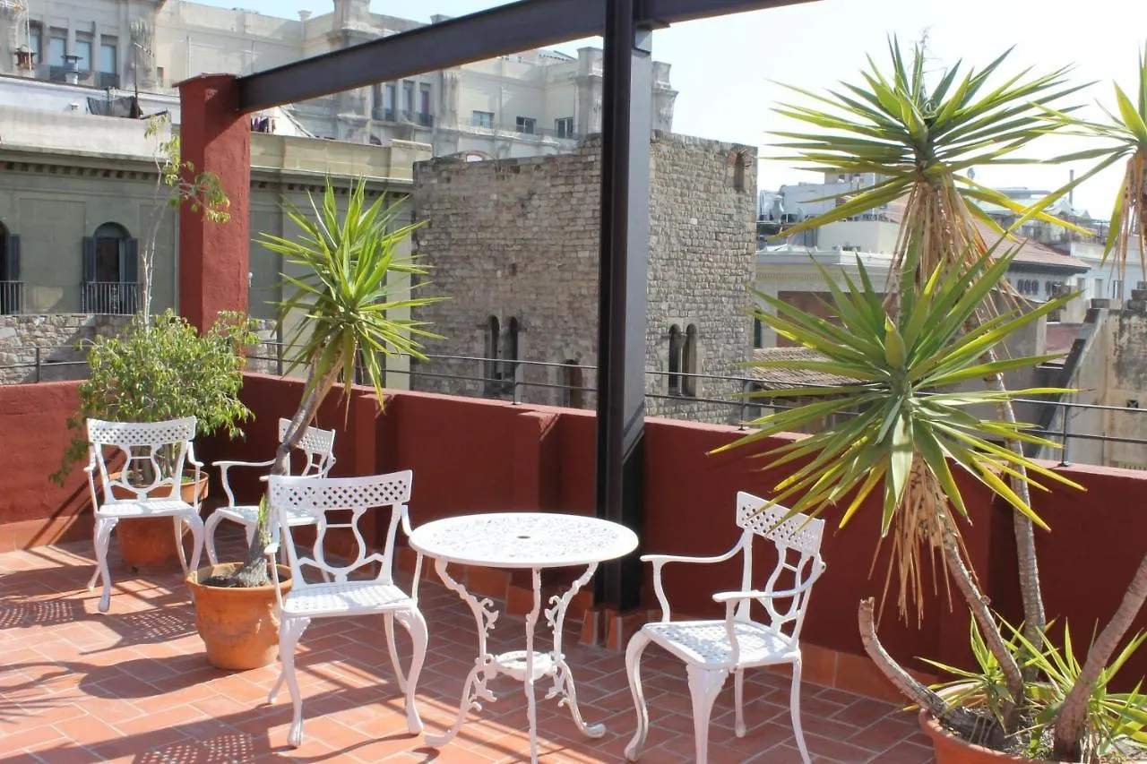 Hotel Gotico Barcelona 4*,