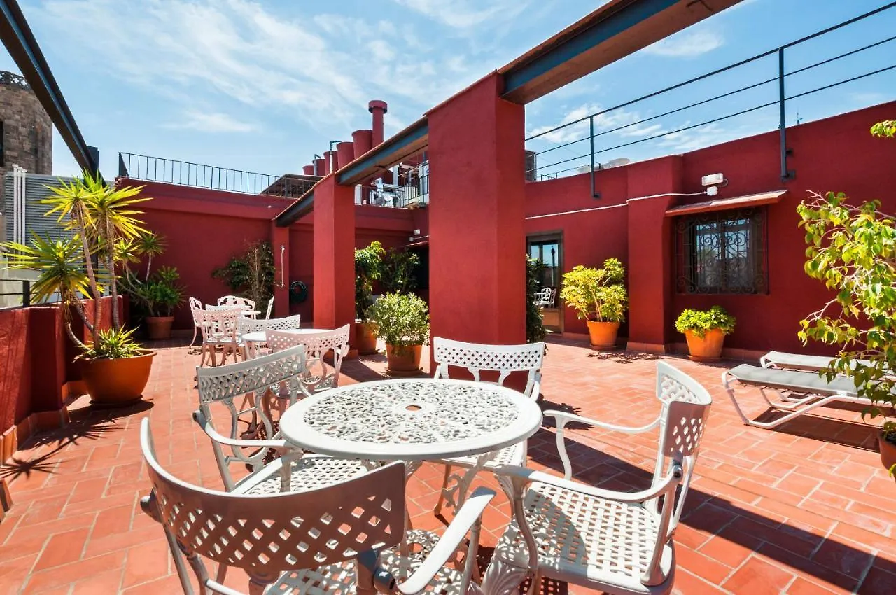Hotel Gotico Barcelona