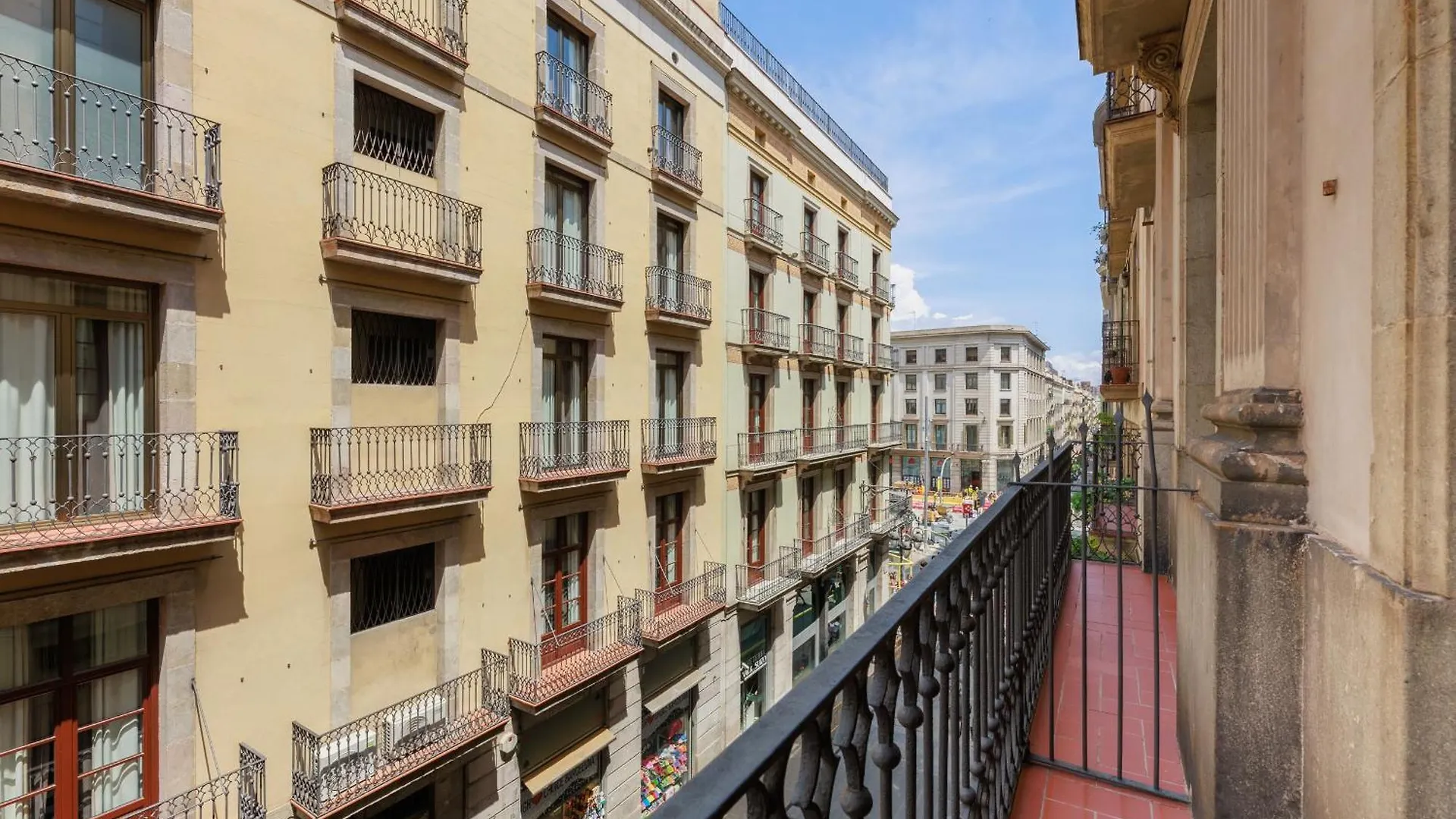 Hotel Gotico Barcelona 4*,  Spain