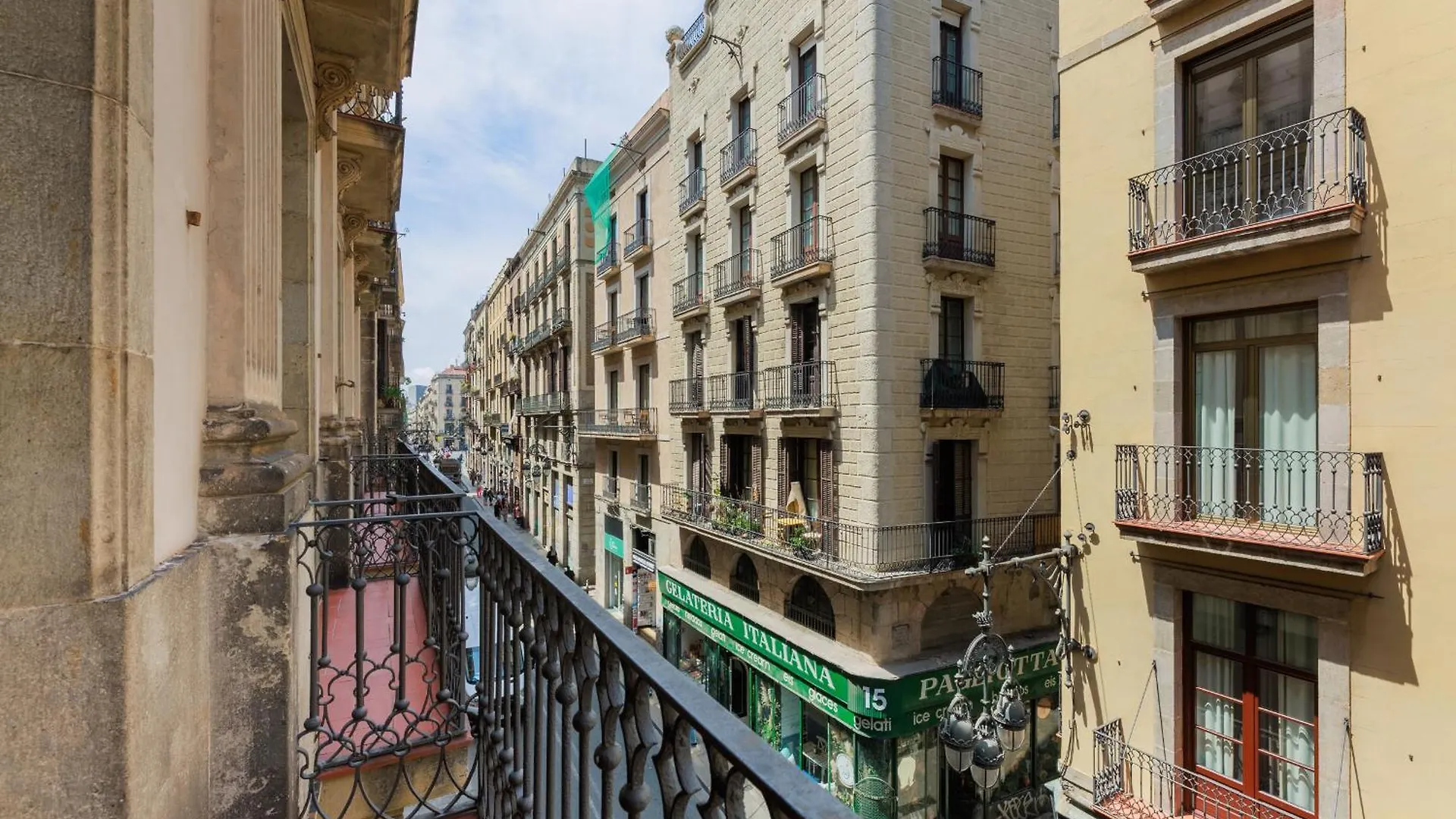 Hotel Gotico Barcelona