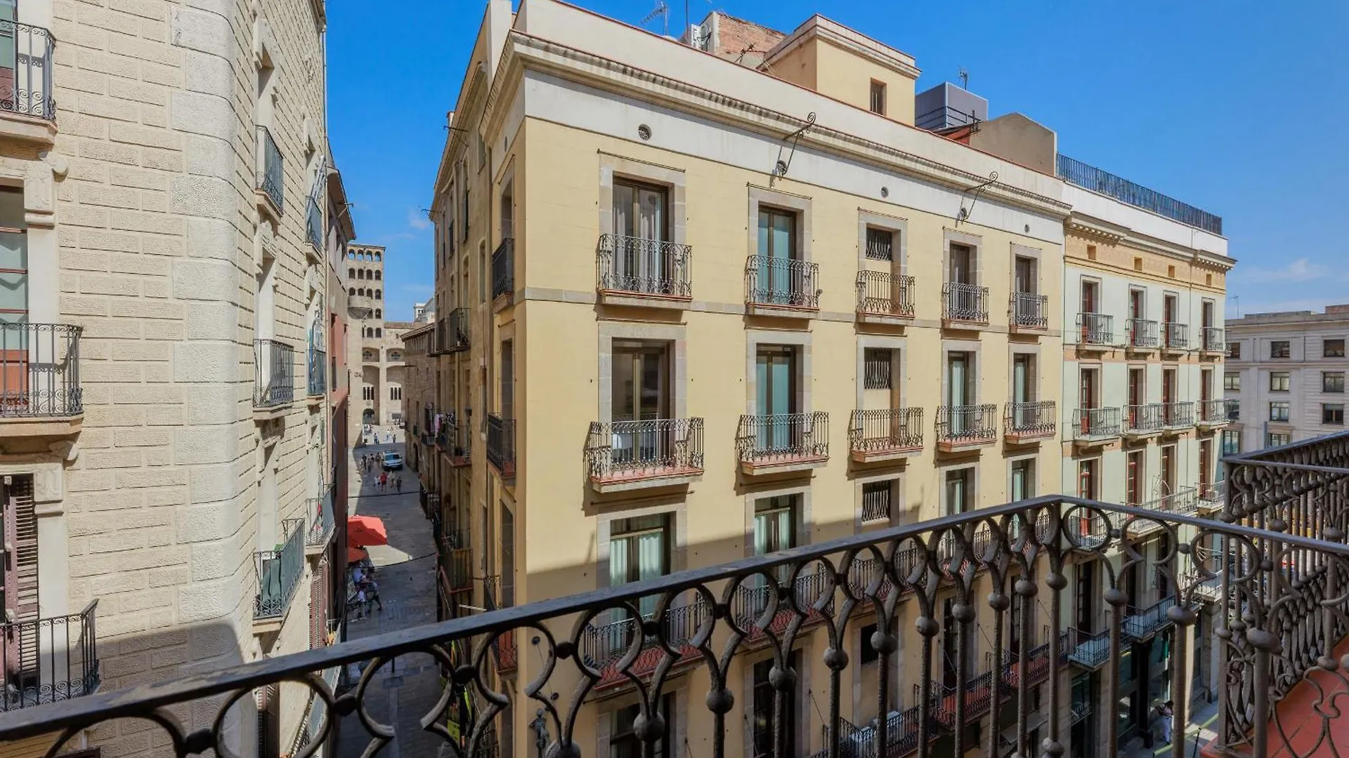 ****  Hotel Gotico Barcelona Spain