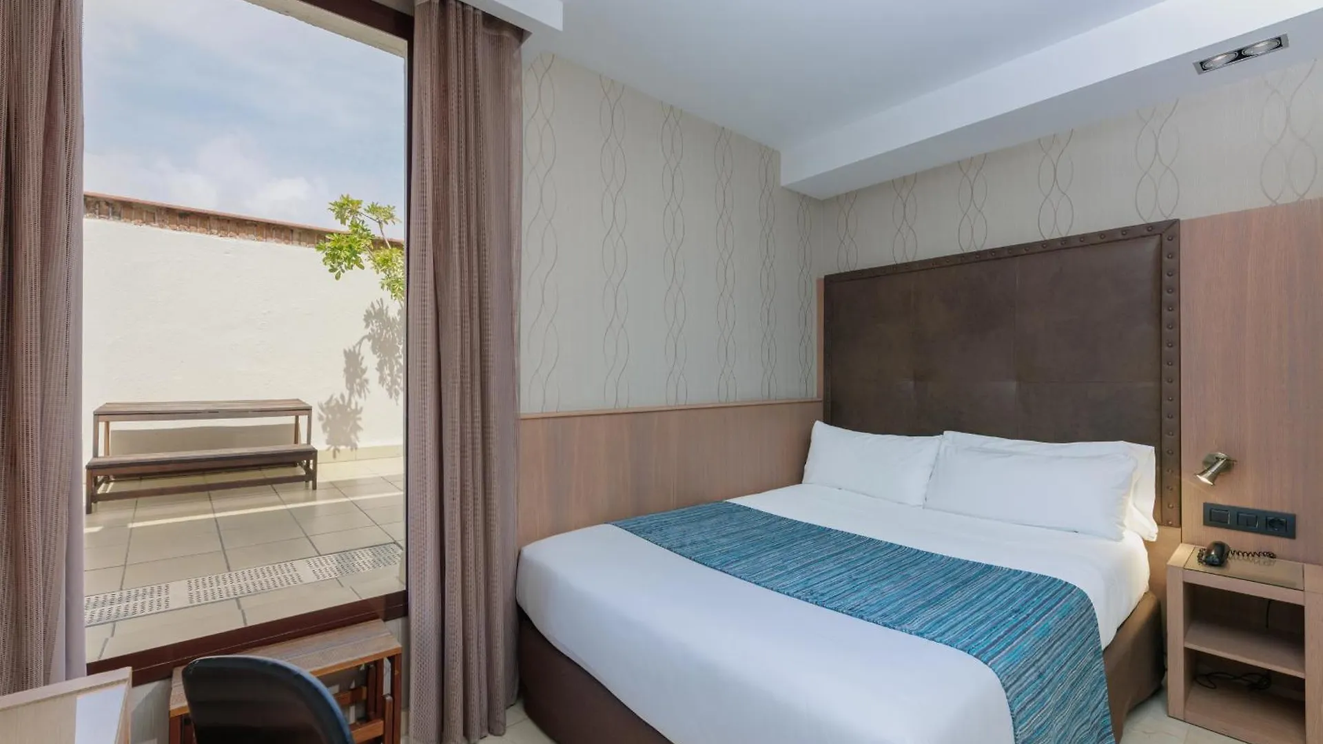 Hotel Gotico Barcelona