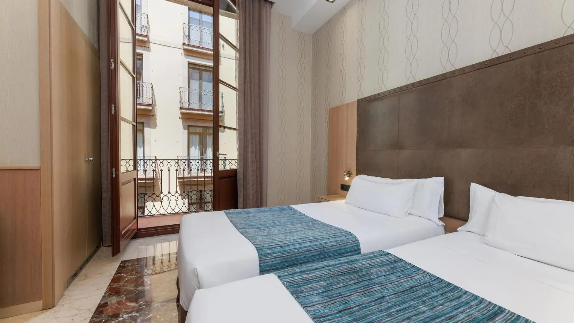 ****  Hotel Gotico Barcelona Spain