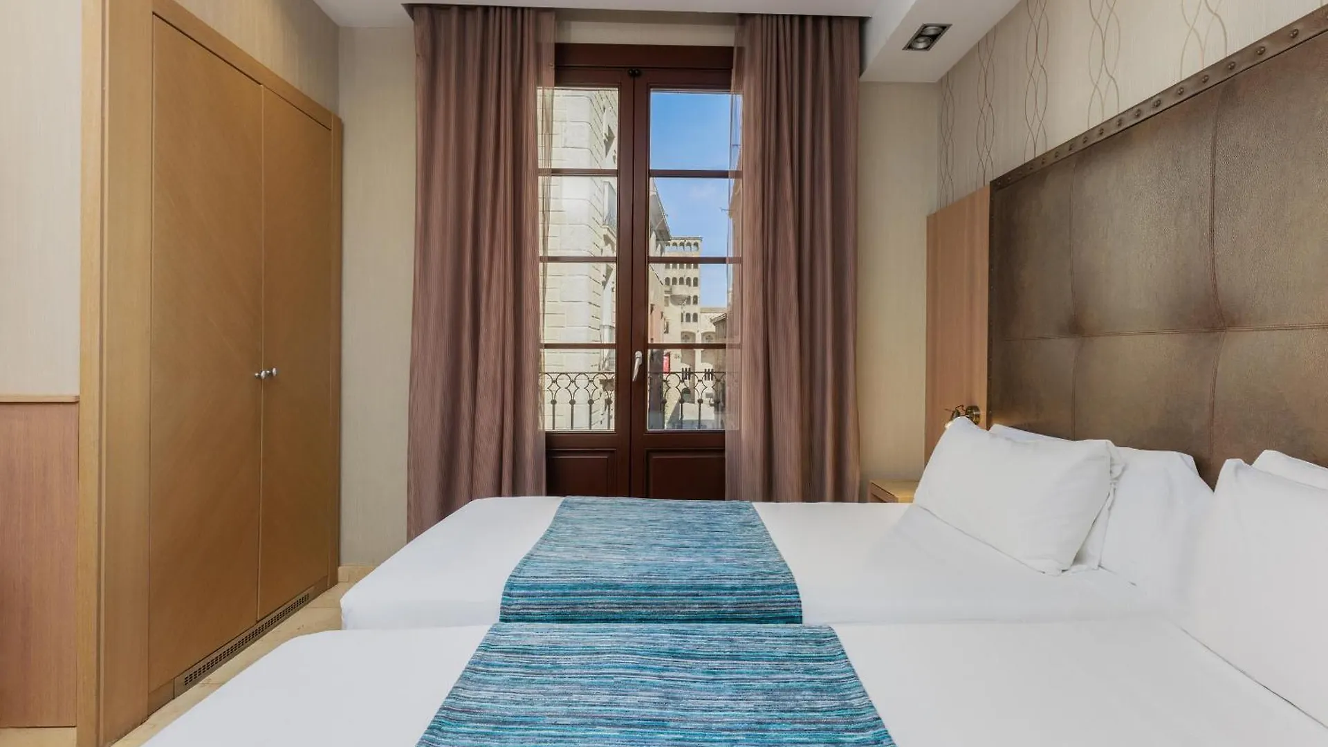 Hotel Gotico Barcelona