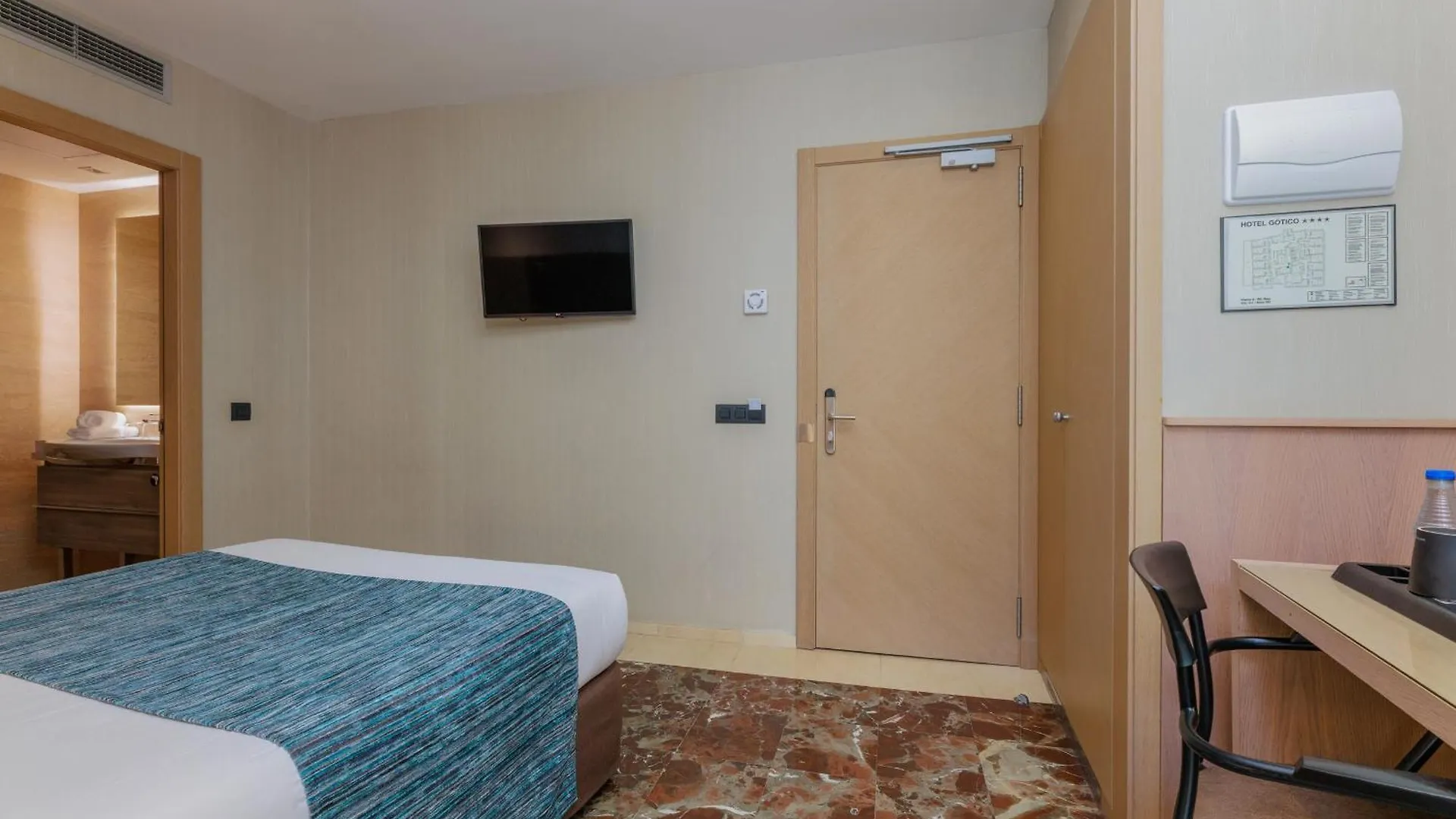 Hotel Gotico Barcelona