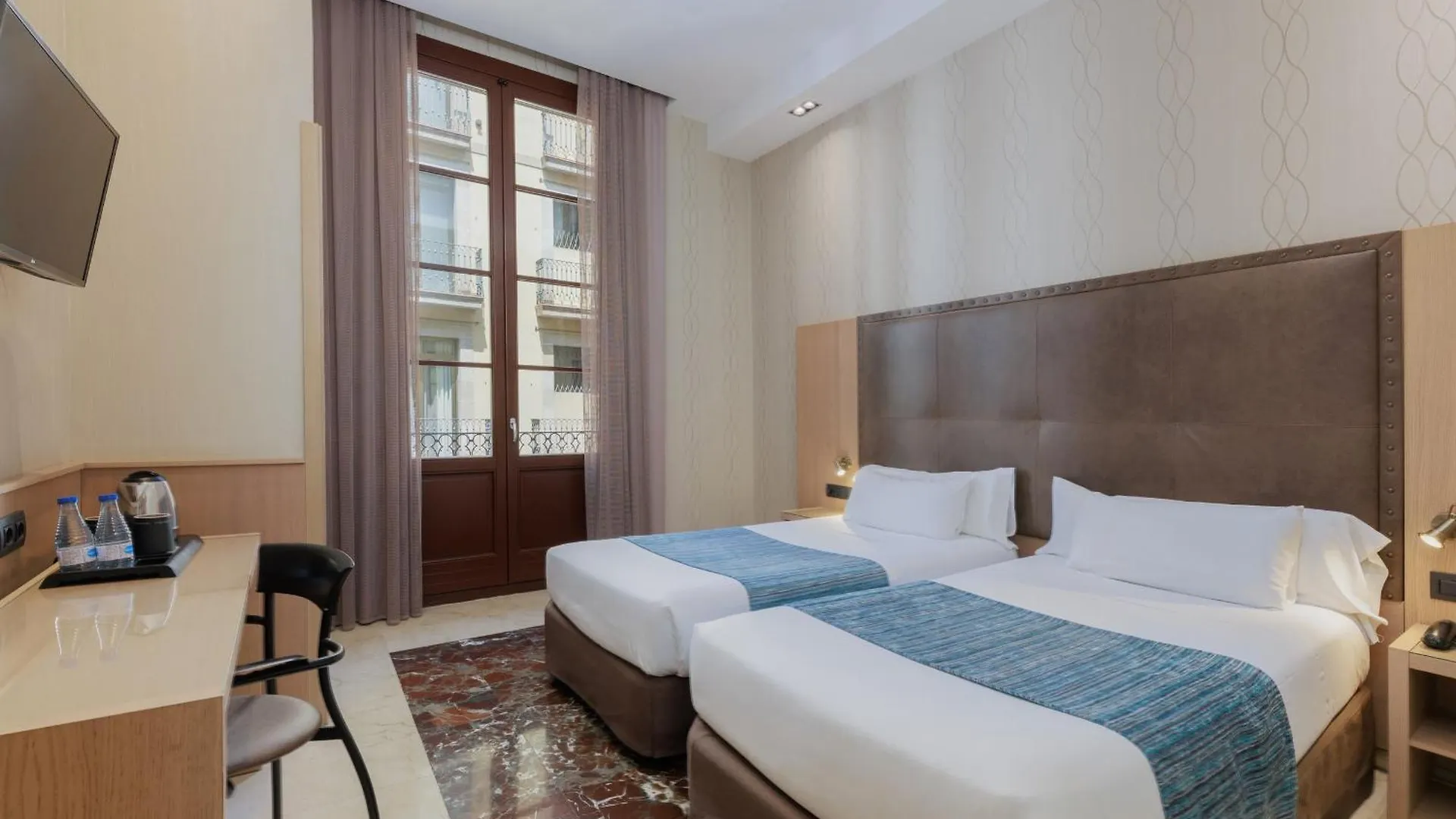 Hotel Gotico Barcelona Spain
