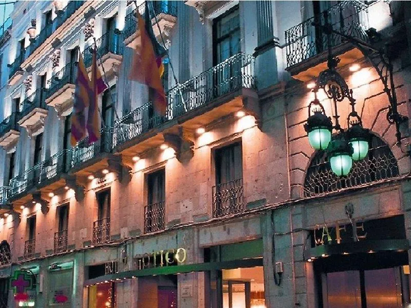 Hotel Gotico Barcelona