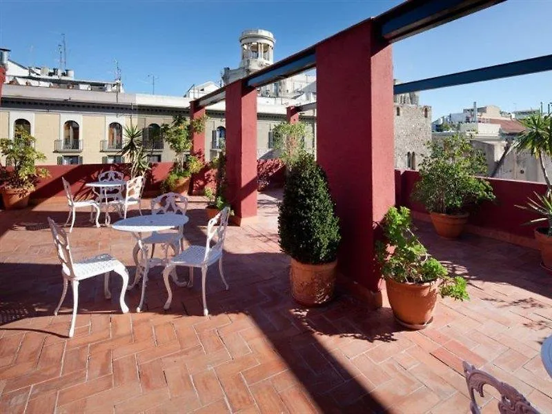 Hotel Gotico Barcelona 4*,  Spain