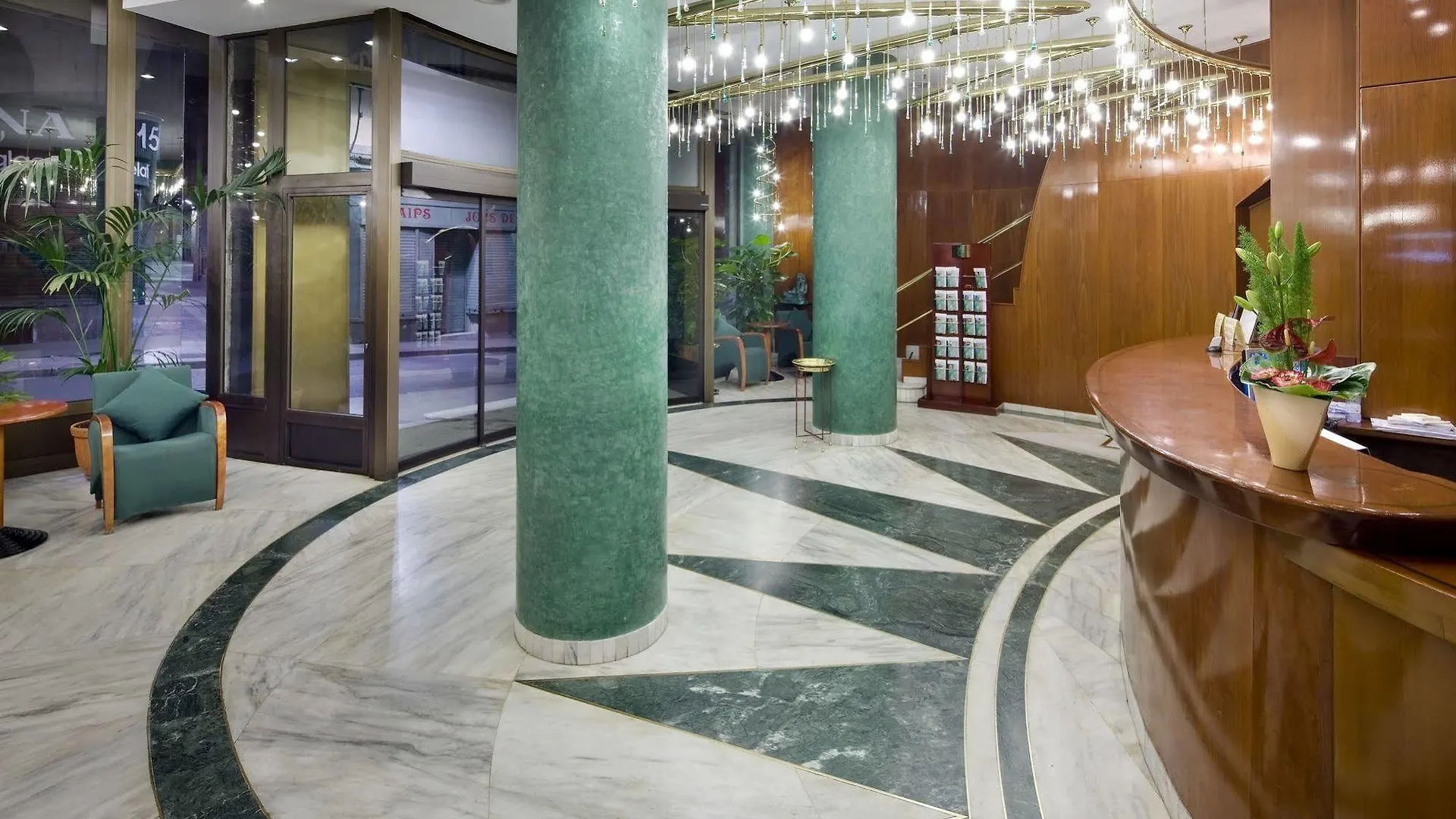 Hotel Gotico Barcelona 4*,  Spain