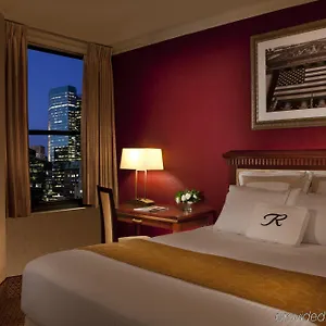 ホテル The Roosevelt ニューヨーク