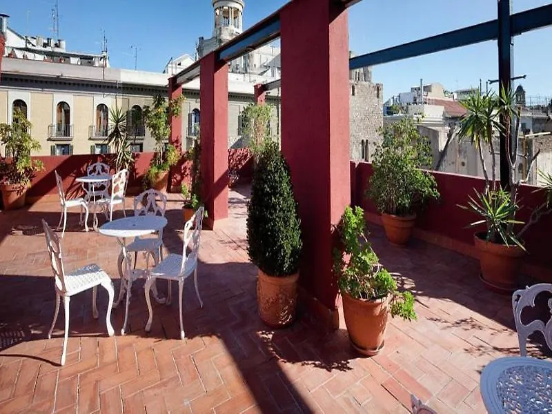 ברצלונה Hotel Gotico