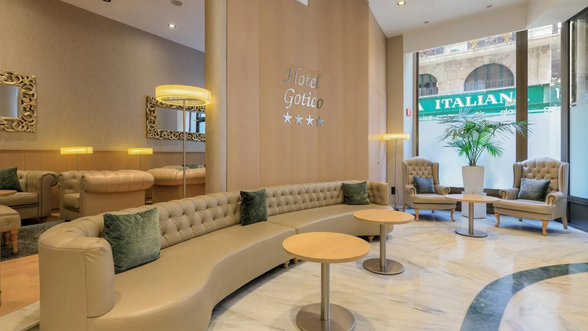 ברצלונה Hotel Gotico