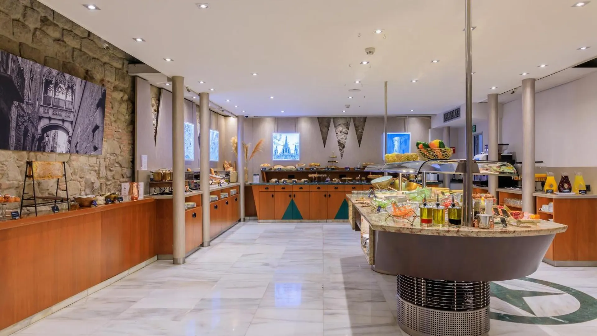 ברצלונה Hotel Gotico 4*,  ספרד