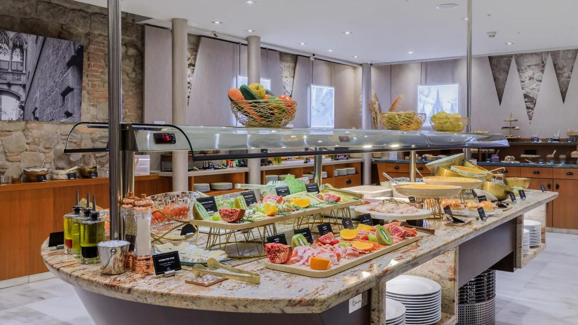 ברצלונה Hotel Gotico ספרד