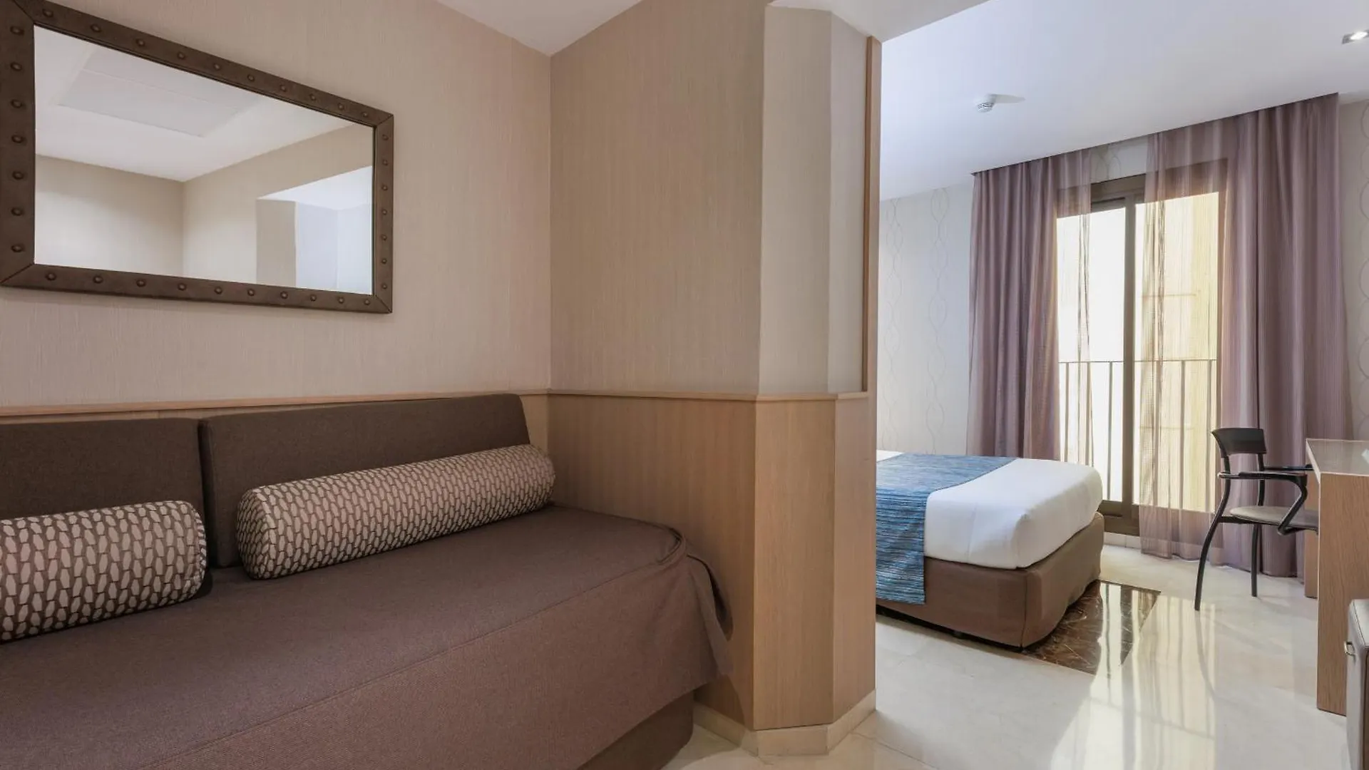 ברצלונה Hotel Gotico 4*,