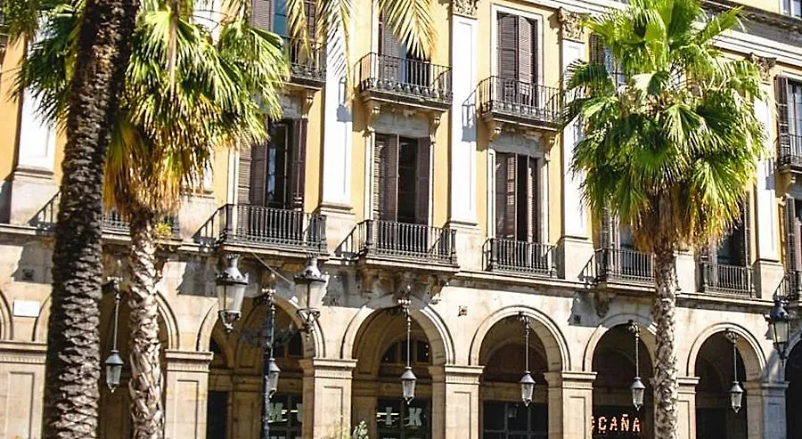 ברצלונה Hotel Gotico
