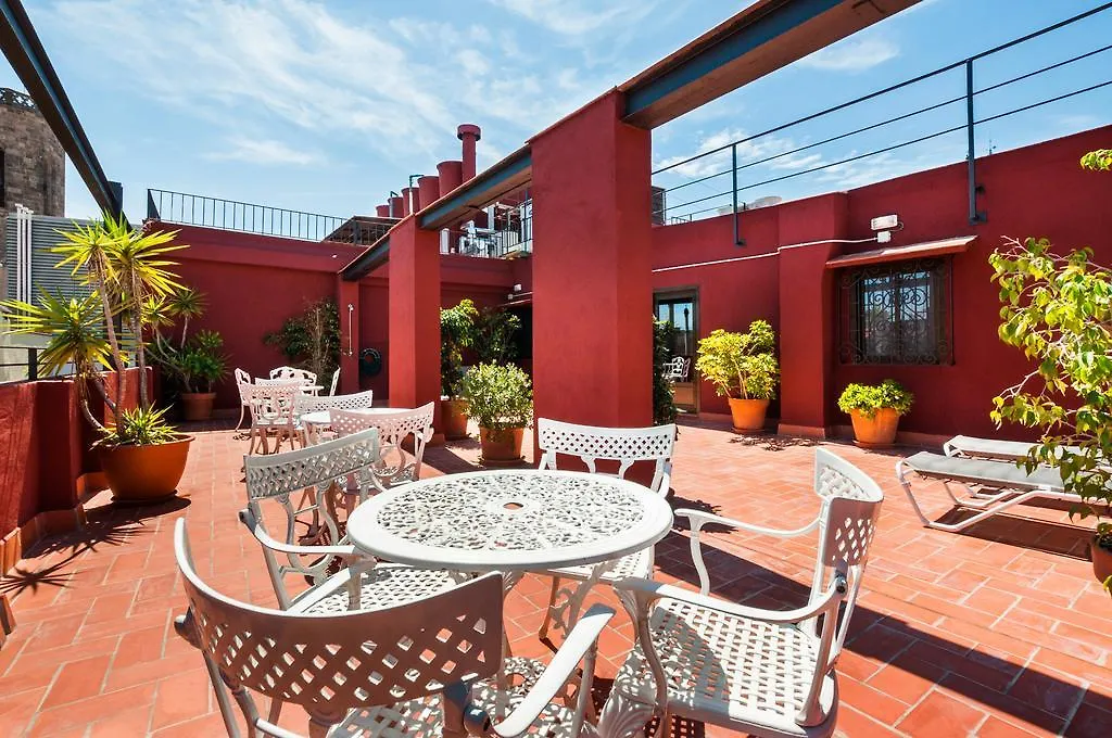 ברצלונה Hotel Gotico