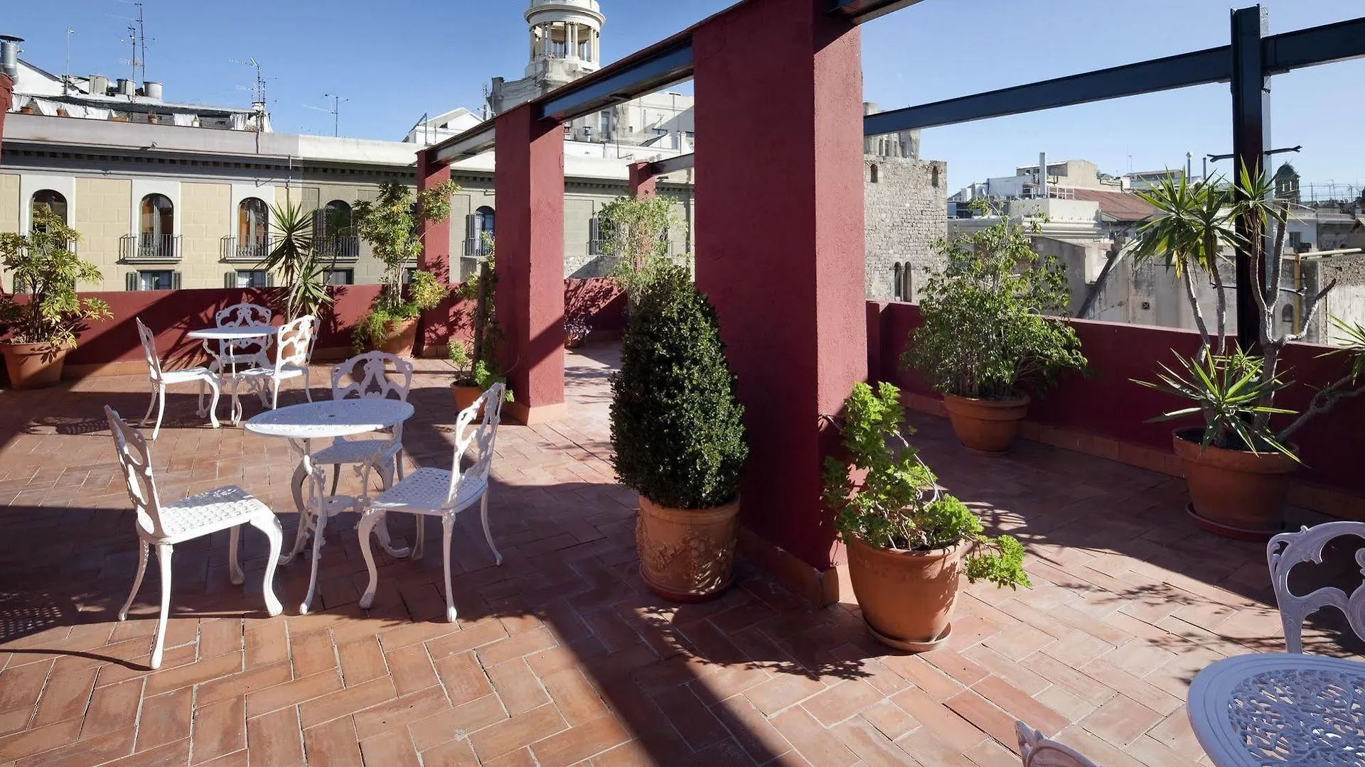 ברצלונה Hotel Gotico