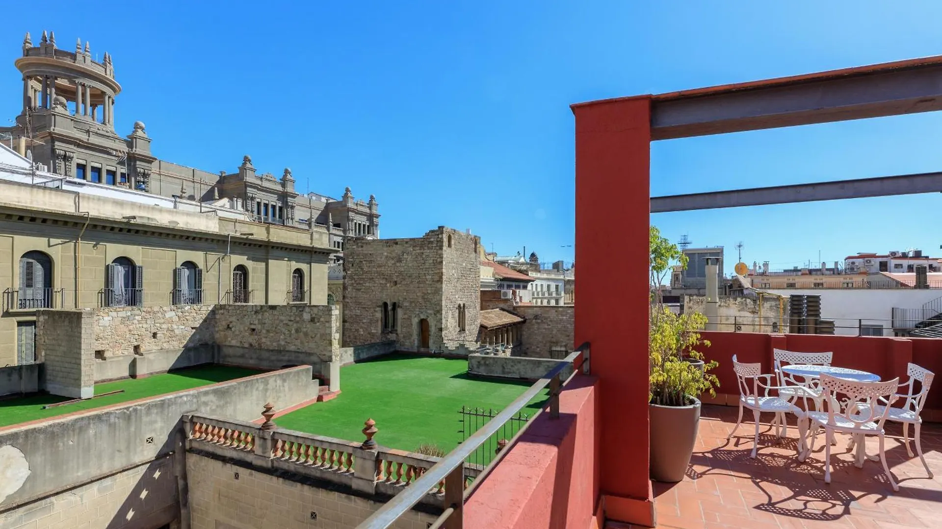 Hotel Gótico Barcellona